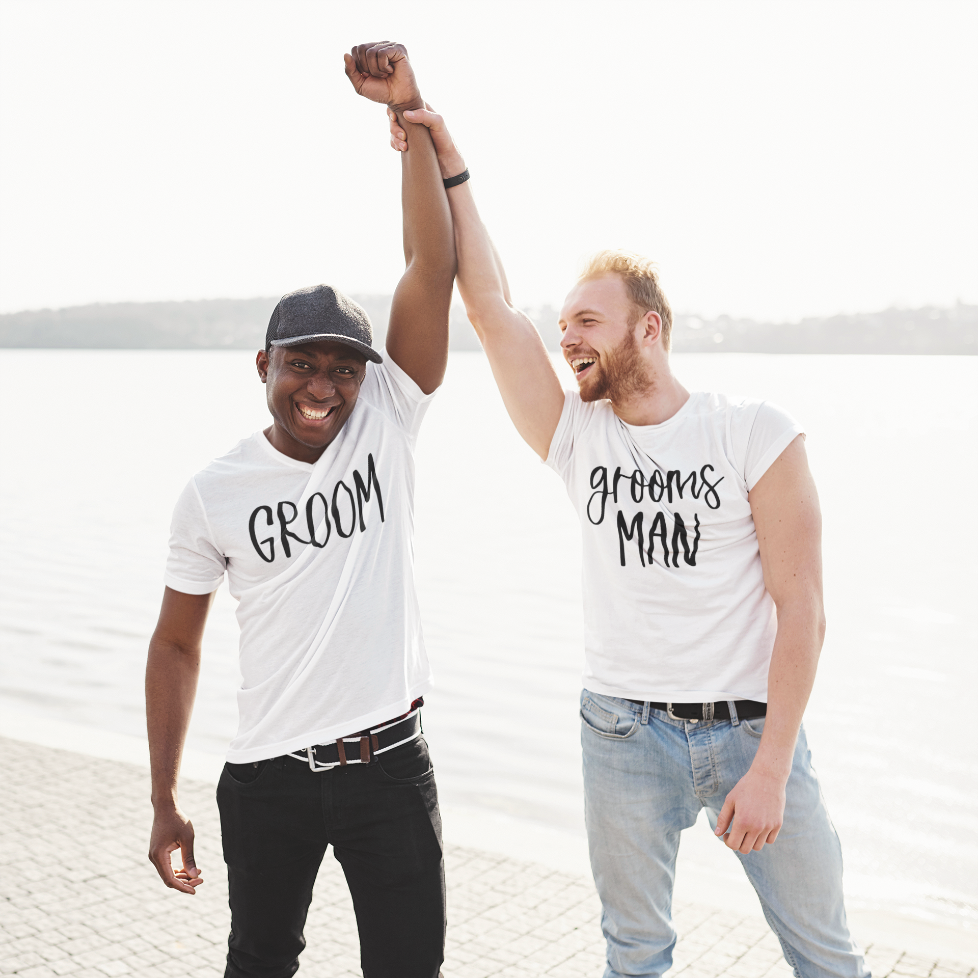 Bridal Party T-Shirt - Font #1 | Mema's Custom Studio